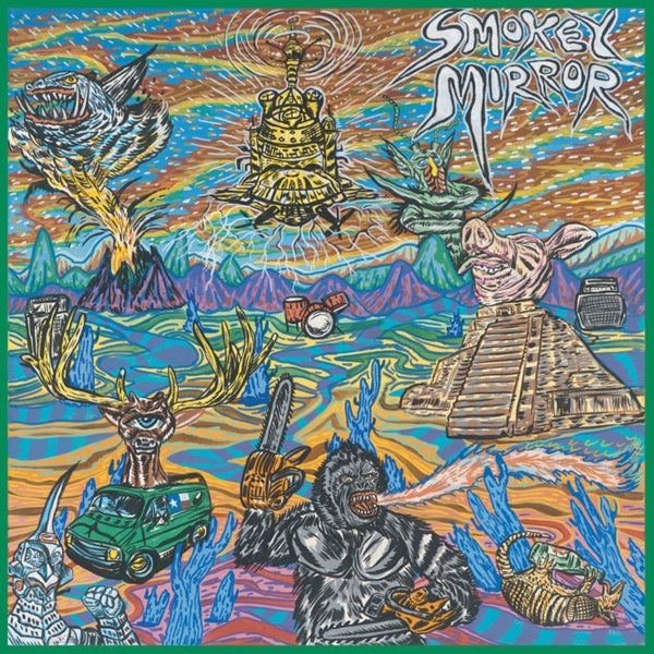 Smokey Mirror - Smokey Mirror - CD - Rise Above Records