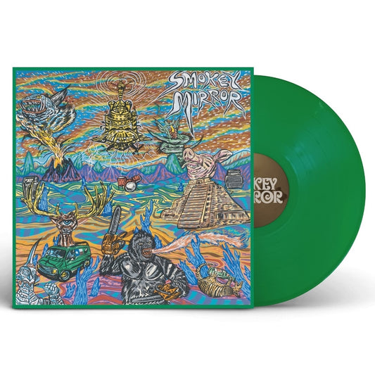 Smokey Mirror - Smokey Mirror - LP Gatefold Coloured - Rise Above Records