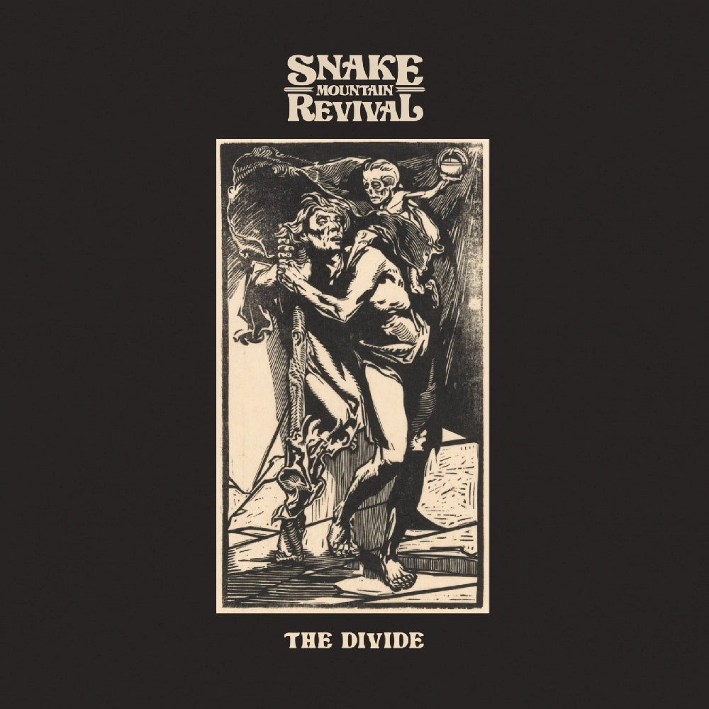 Snake Mountain Revival - The Divide - CD/Vinyl - Image 1 - 