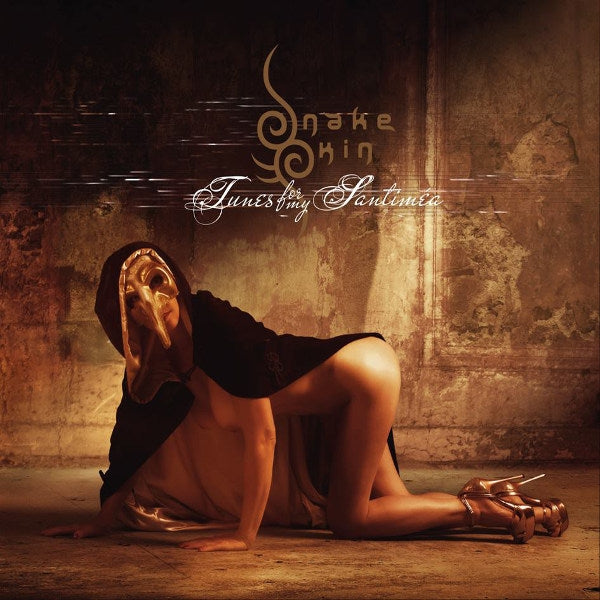 Snakeskin - Tunes For My Santiméa - CD DIGIPAK - Hall of Sermon