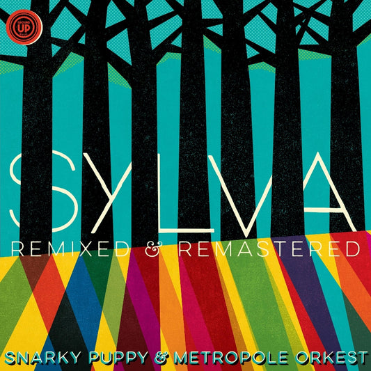 Snarky Puppy And Metropole Orkest - Sylva (Remixed & Remastered) - CD DIGIPAK - GroundUP Music LLC