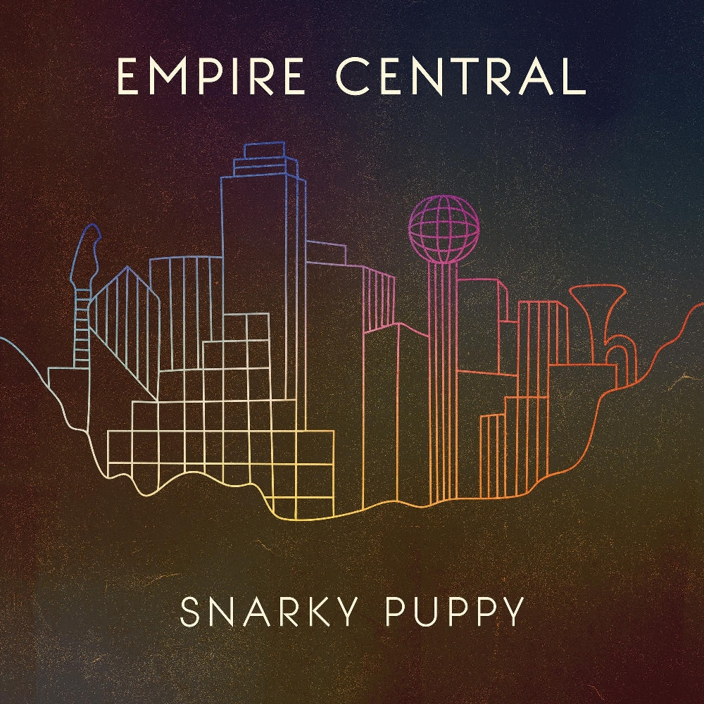 Snarky Puppy - Empire Central - 2CD DIGIPAK - GroundUP Music LLC
