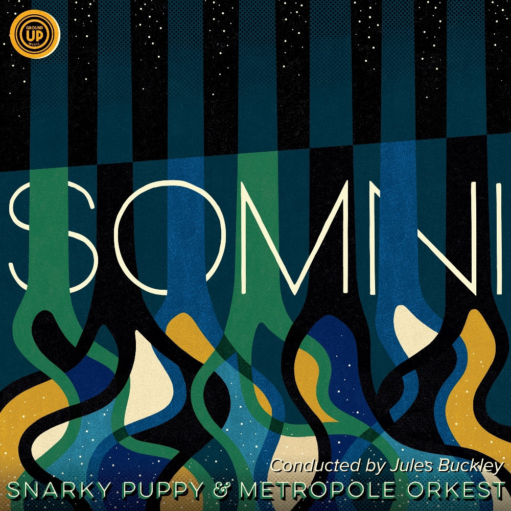 Snarky Puppy - Somni - CD - GroundUP Music LLC