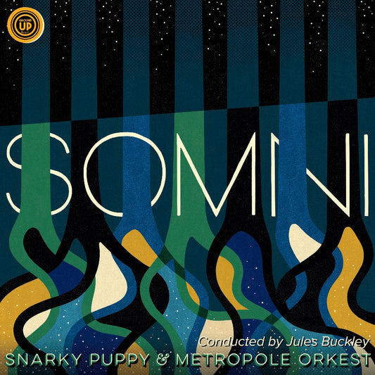Snarky Puppy - Somni - LP - GroundUP Music LLC