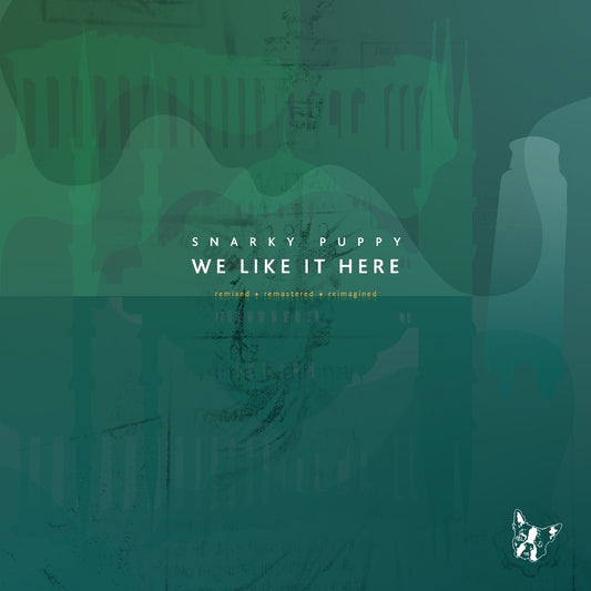 Snarky Puppy - We Like It Here (Remixed + Remastered + Reimagined) - DOUBLE CD - GroundUP Music LLC