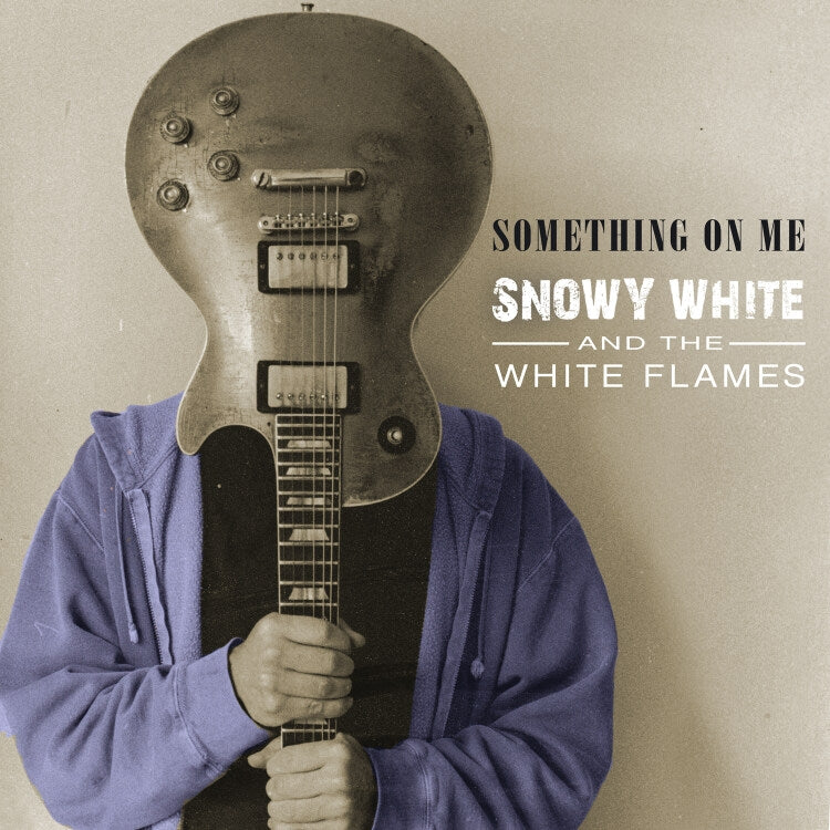 Snowy White - Something On Me - CD - Soulfood