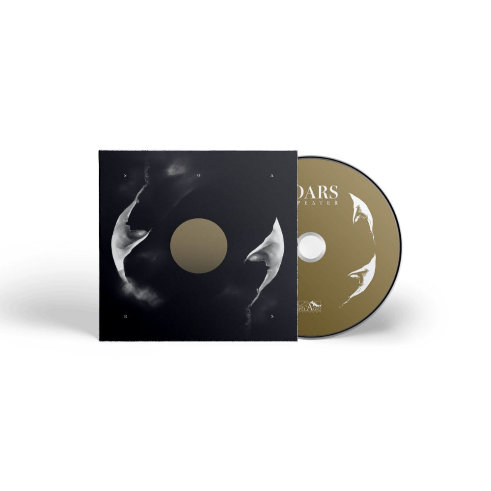 Soars - Repeater - CD DIGISLEEVE - Pelagic - Image 2