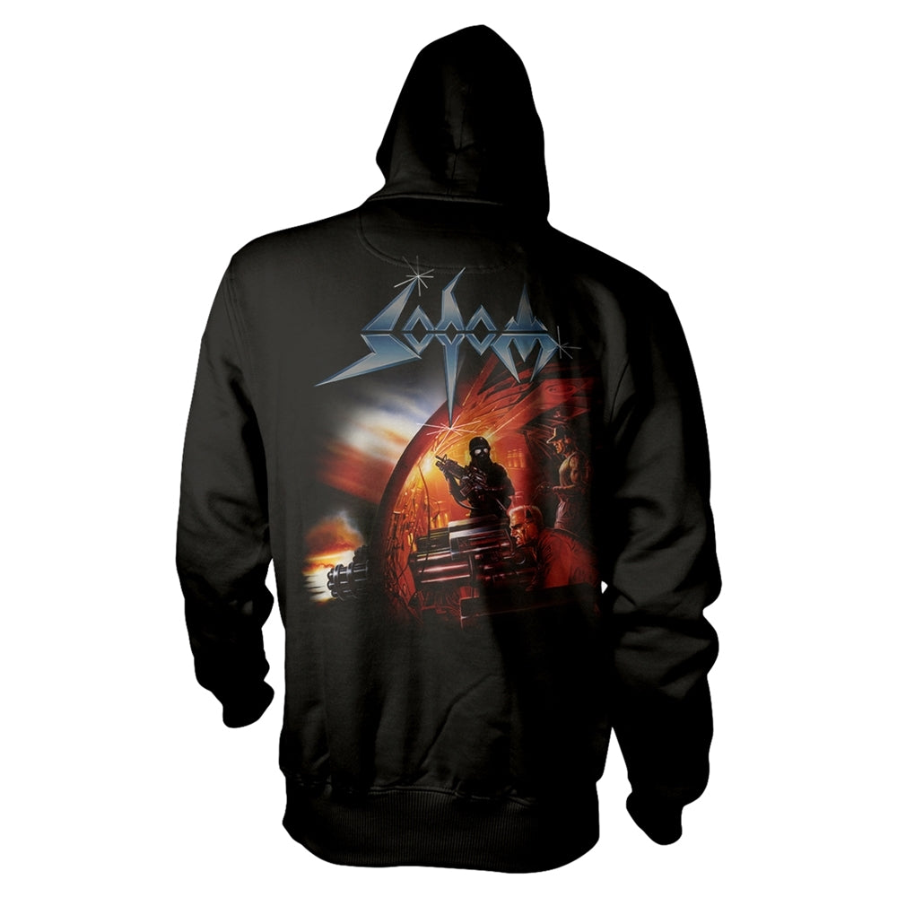 Sodom - Agent Orange - Hooded Sweat Shirt - PHD - Image 2
