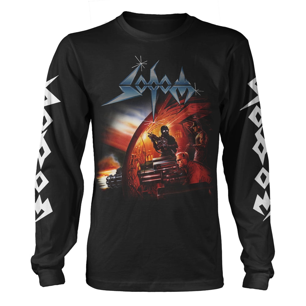 Sodom - Agent Orange - Long Sleeve - PHD