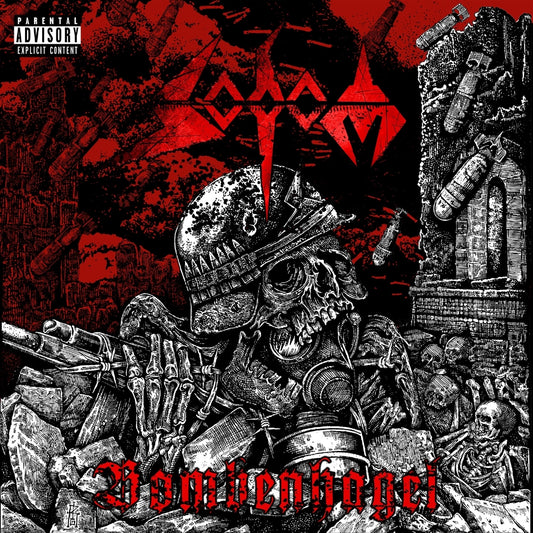 Sodom - Bombenhagel - CD EP DIGIPAK - SPV