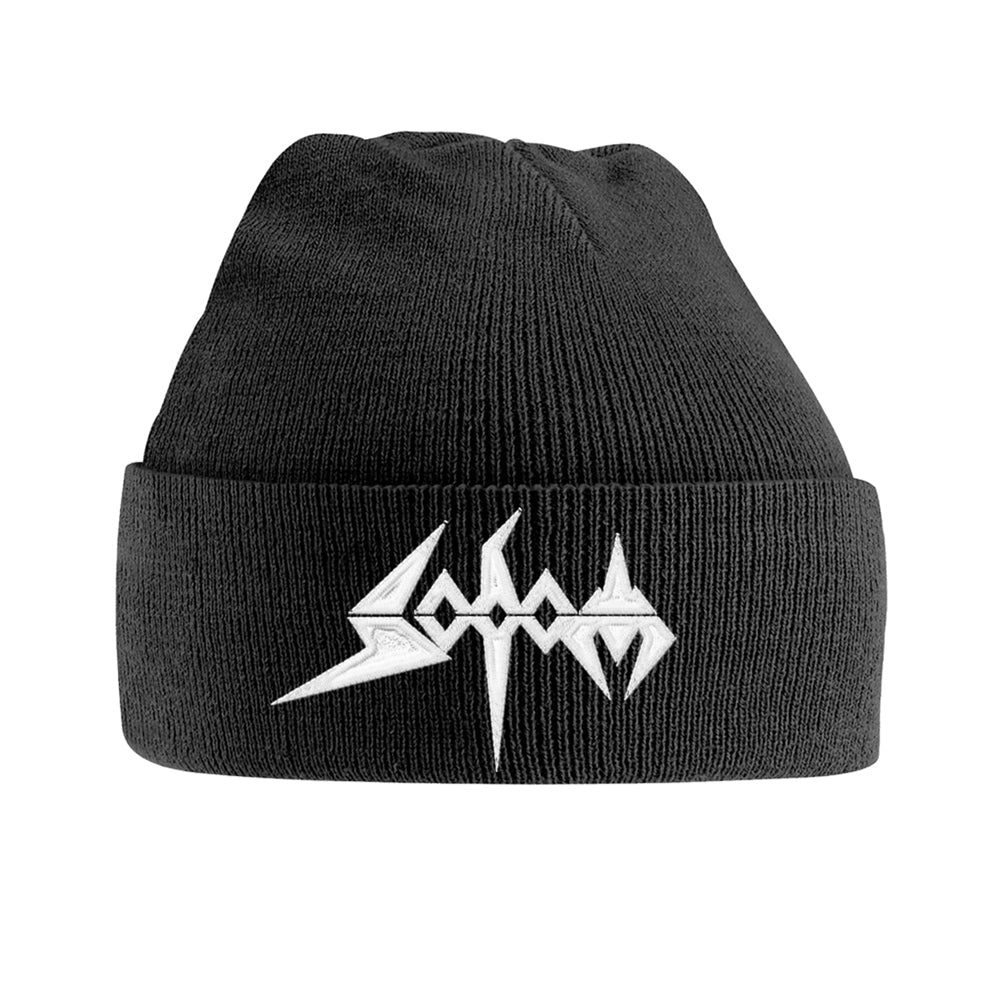 Sodom - Logo - Beanie Hat - PHD