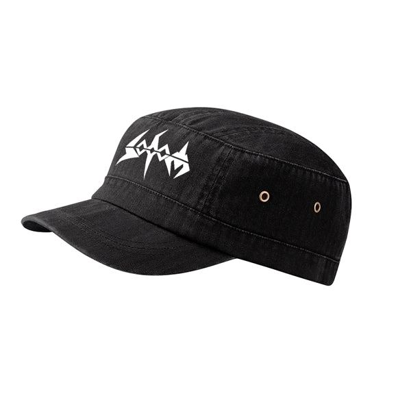 Sodom - Logo - Military Cap - PHD