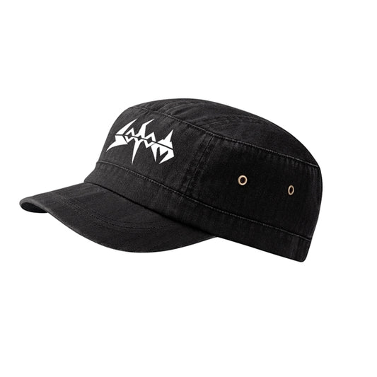 Sodom - Logo - Military Cap - PHD