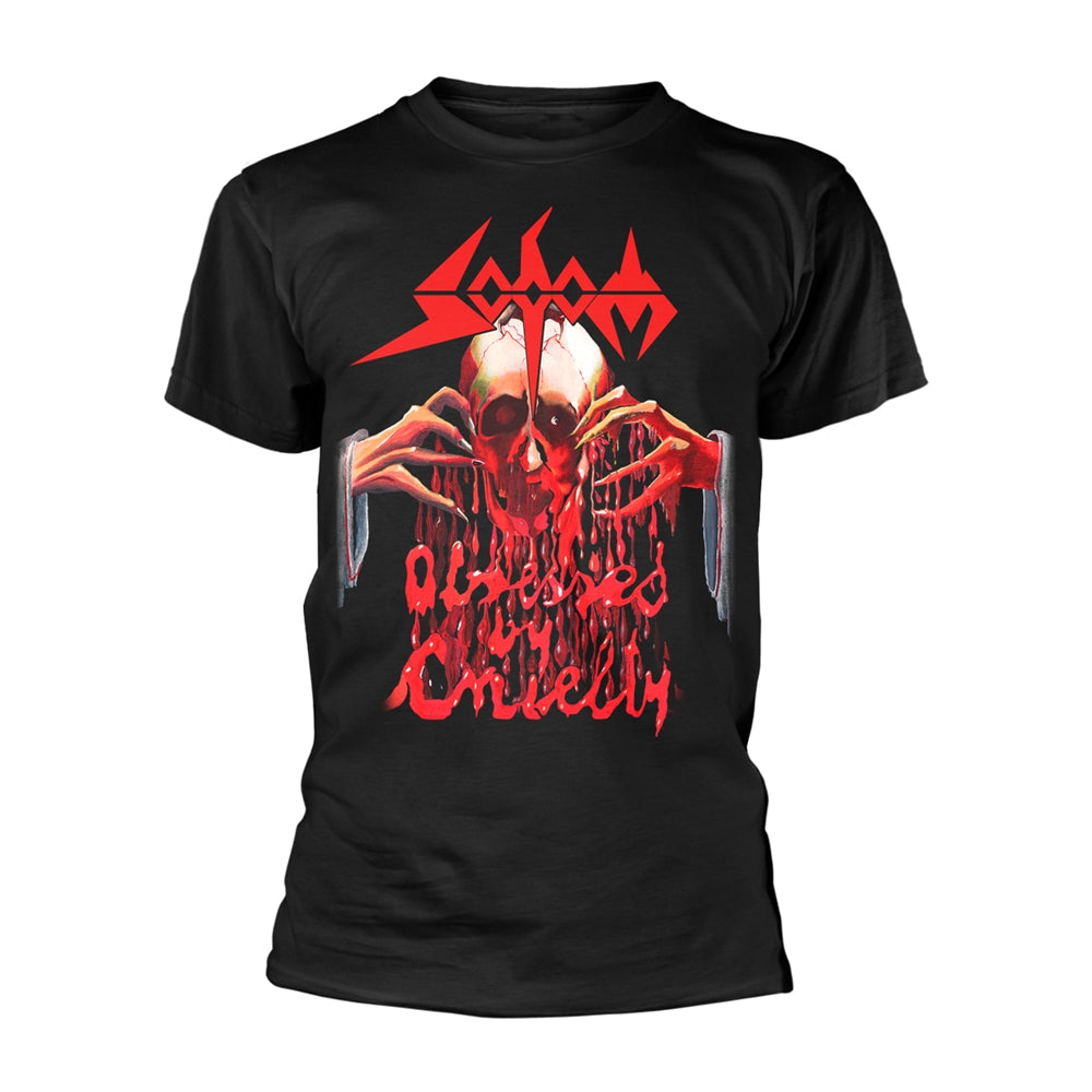 Sodom - Obsessed By Cruelty - T-shirt - PHD
