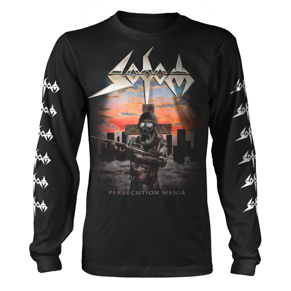 Sodom - Persecution Mania - Long Sleeve - PHD