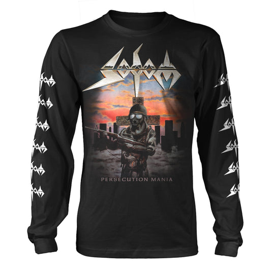 Sodom - Persecution Mania - Long Sleeve - PHD