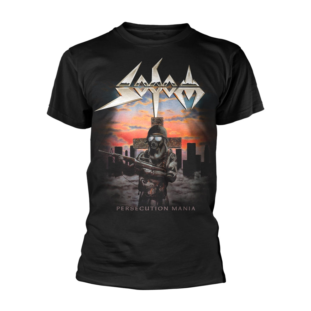 Sodom - Persecution Mania - T-shirt - PHD
