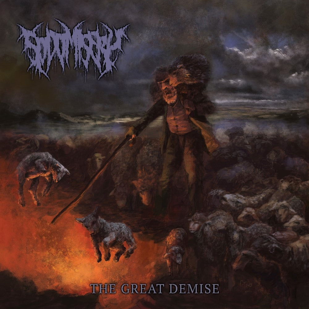 Sodomisery - The Great Demise - CD - Testimony Records
