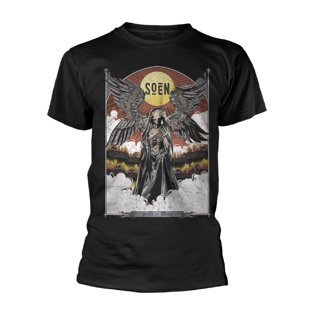 Soen - Angel Of Death - T-shirt - PHD