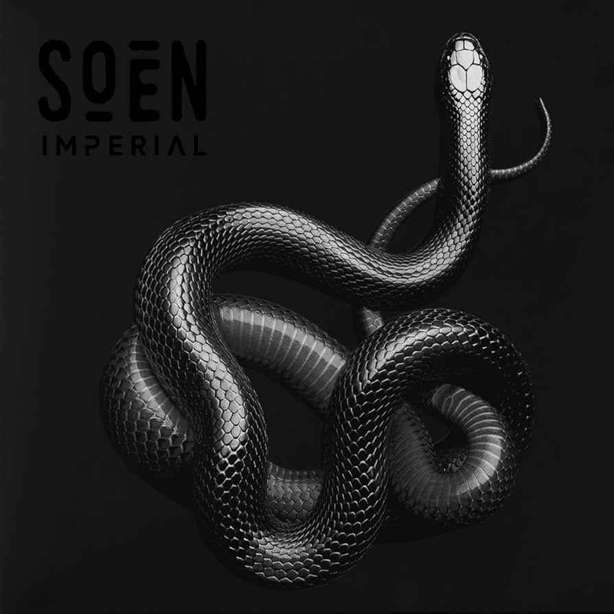 Soen - Imperial - CD DIGIPAK - Silver Lining Music