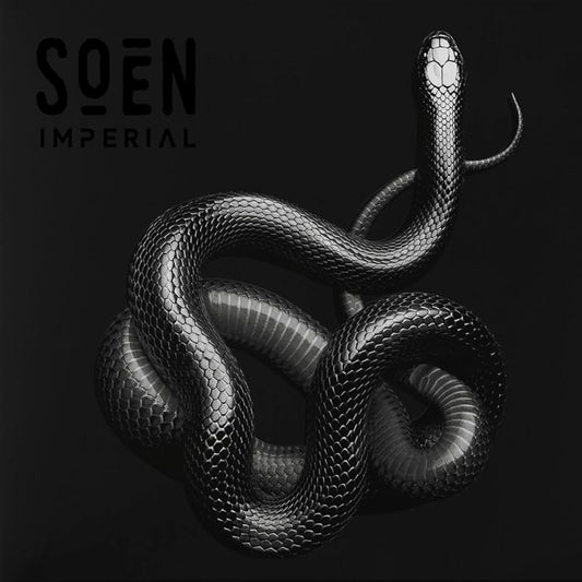 Soen - Imperial - CD DIGIPAK - Silver Lining Music