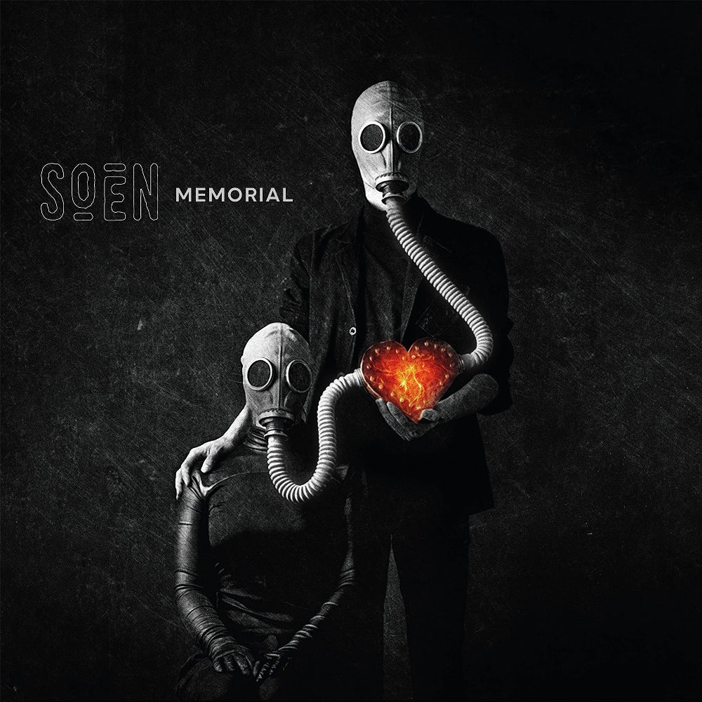 Soen - Memorial - CD DIGIBOOK - Silver Lining Music