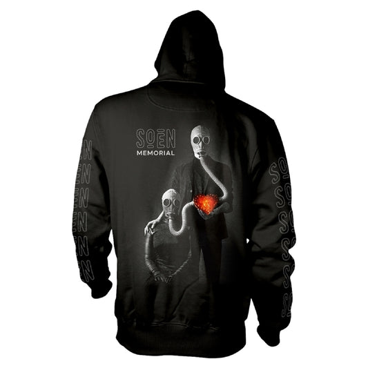 Soen - Memorial - Hooded Sweat Shirt - PHD - Image 2