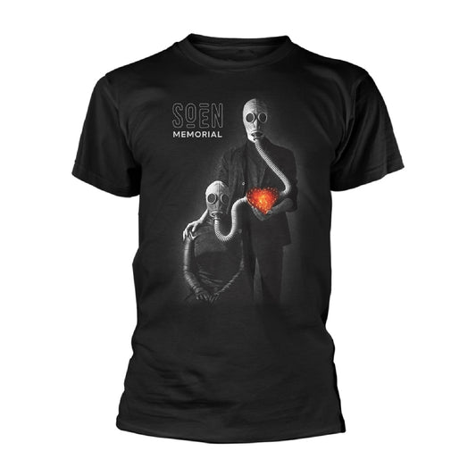 Soen - Memorial - T-shirt - PHD