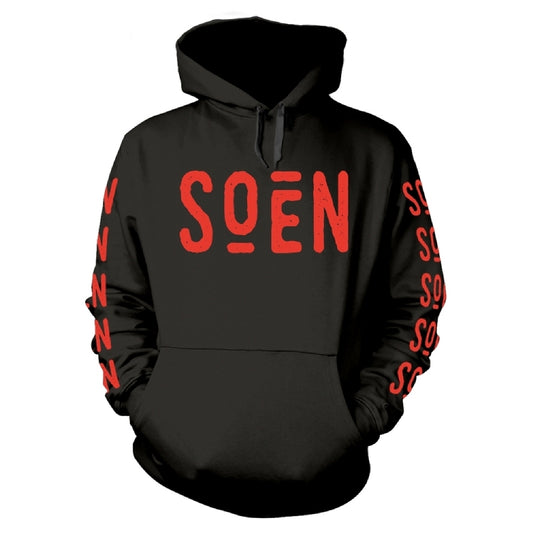 Soen - Redmoon - Hooded Sweat Shirt - PHD