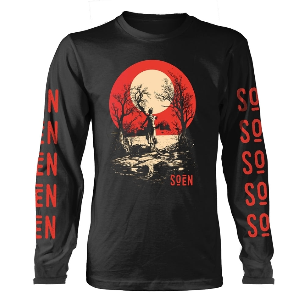 Soen - Redmoon - Long Sleeve - PHD