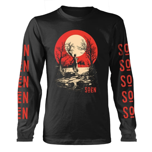 Soen - Redmoon - Long Sleeve - PHD