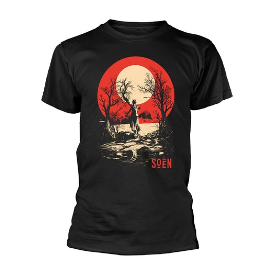 Soen - Redmoon - T-shirt - PHD