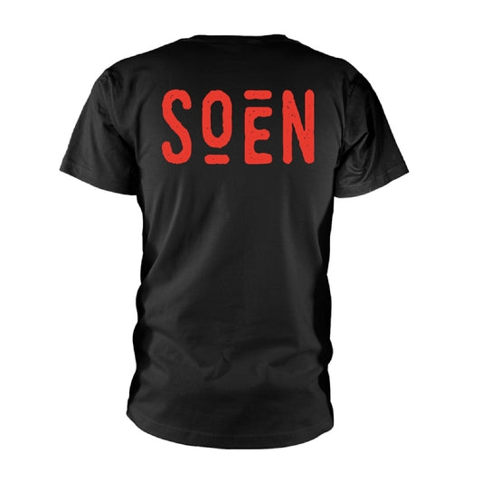 Soen - Redmoon - T-shirt - PHD - Image 2