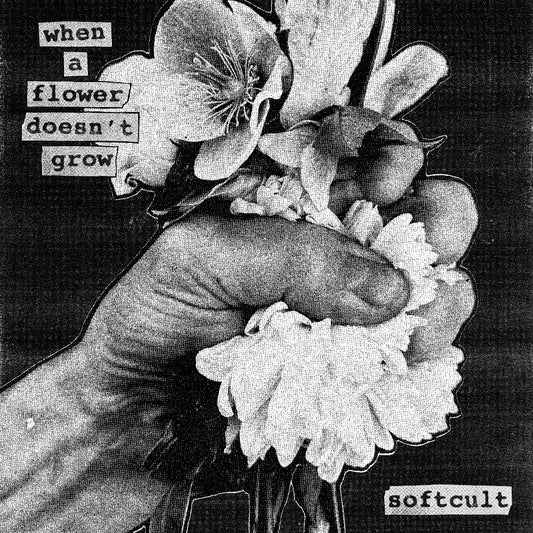 Softcult - When A Flower Doesn't Grow - CD - Easy Life Records