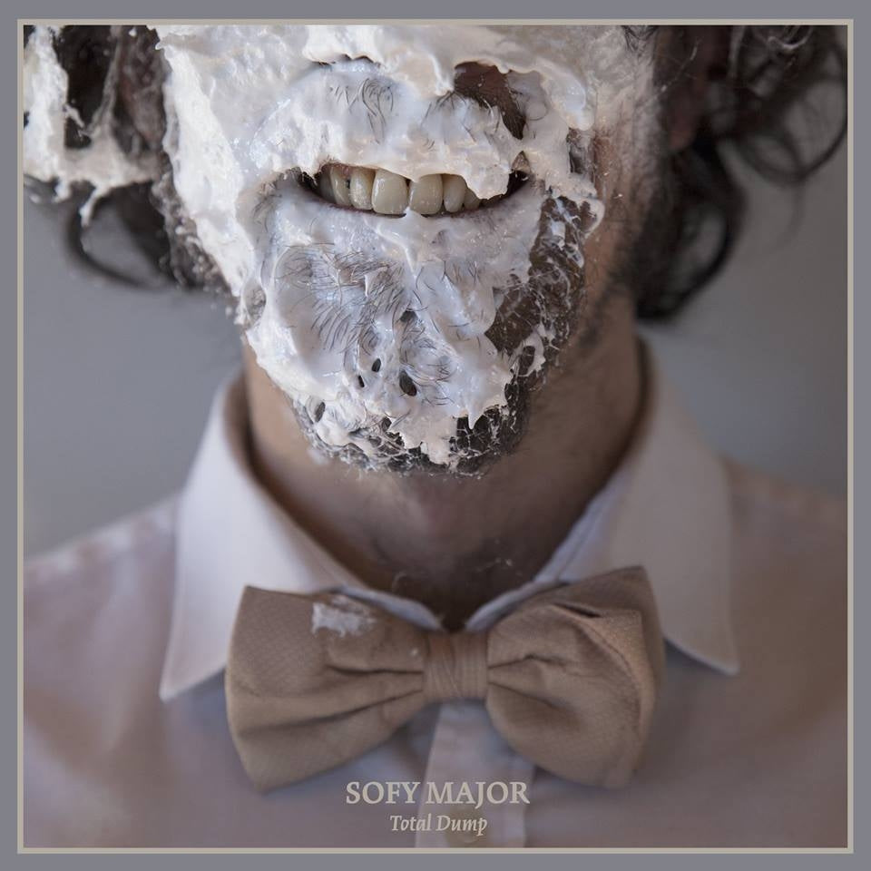 Sofy Major - Total Dump - CD - Deadlight