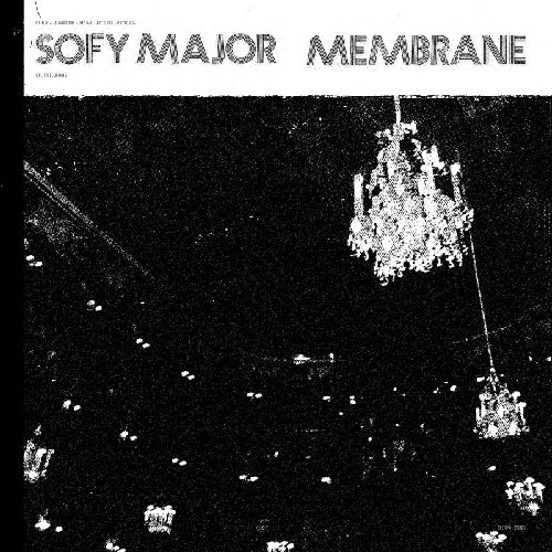 Sofy Mayor / Membrane - Split - LP - Basement Apes