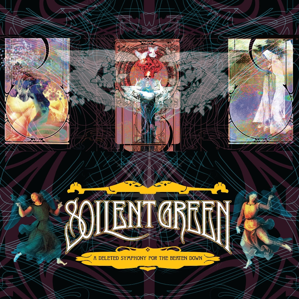 Soilent Green - A Deleted Symphony For The Beaten Down - LP COLOURED - Relapse Records