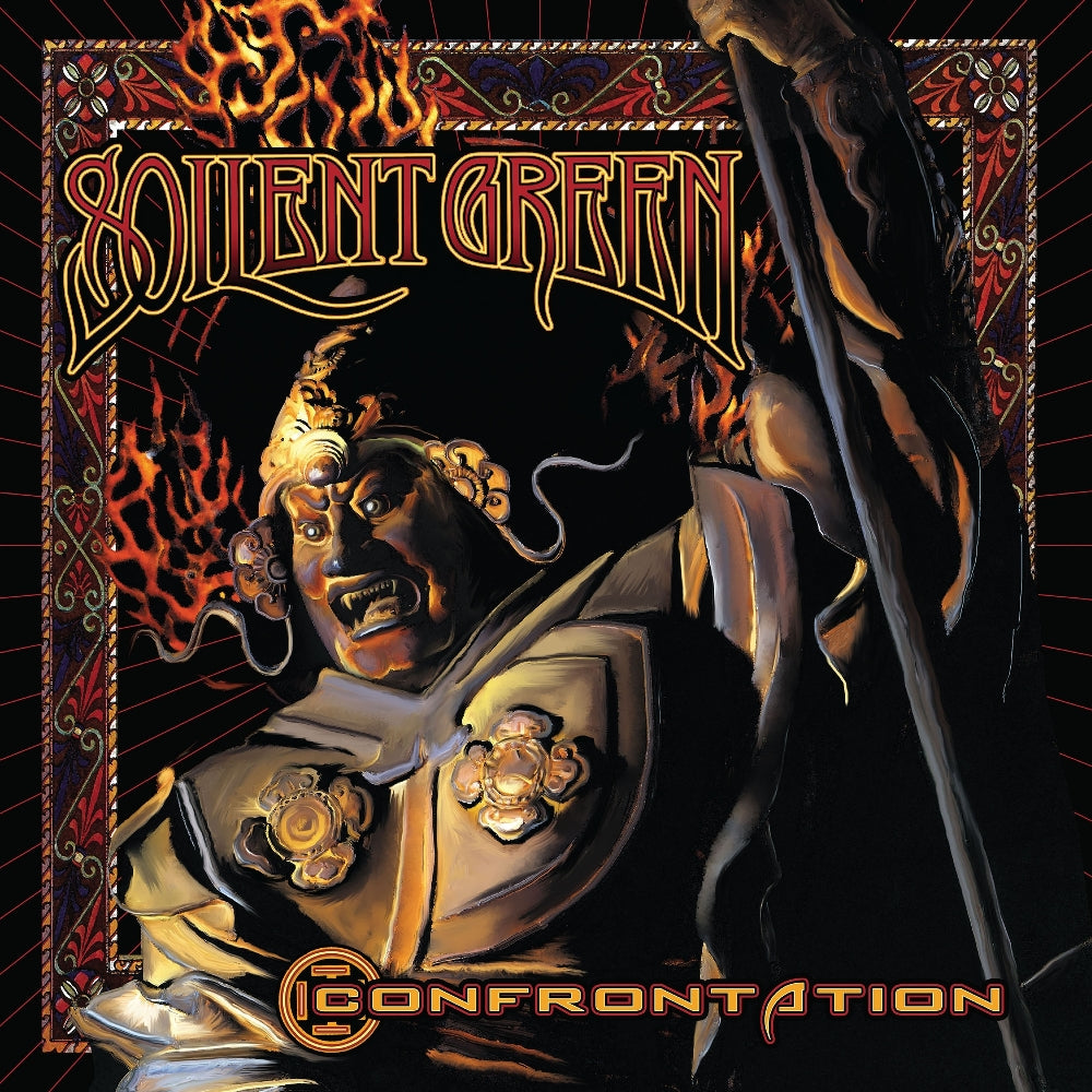 Soilent Green - Confrontation - LP COLOURED - Relapse Records