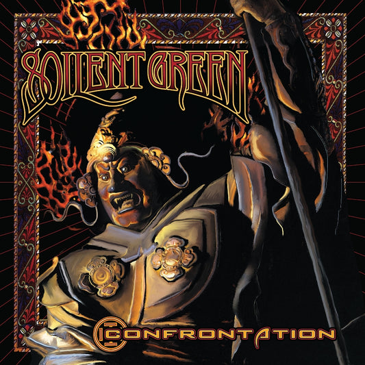 Soilent Green - Confrontation - LP COLOURED - Relapse Records