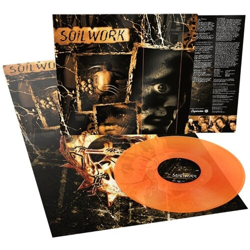 Soilwork - A Predator's Portrait - LP COLOURED - Nuclear Blast