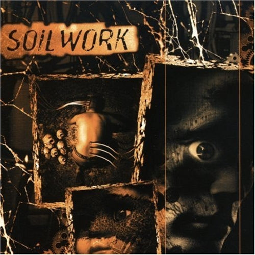 Soilwork - A Predator's Portrait - LP COLOURED - Nuclear Blast - Image 2