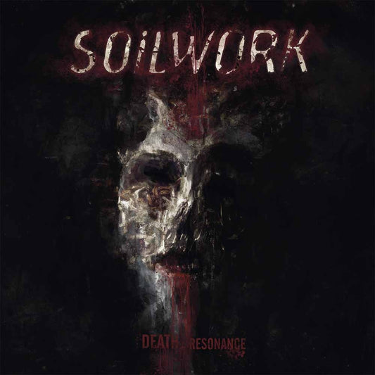 Soilwork - Death Resonance - DOUBLE LP GATEFOLD COLOURED - Back on Black