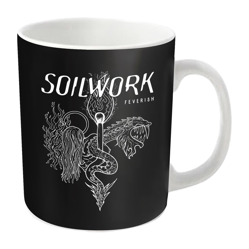 Soilwork - Feverish - MUG - PHD - Image 2