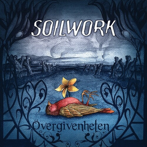 Soilwork - Overgivenheten - CD - Nuclear Blast