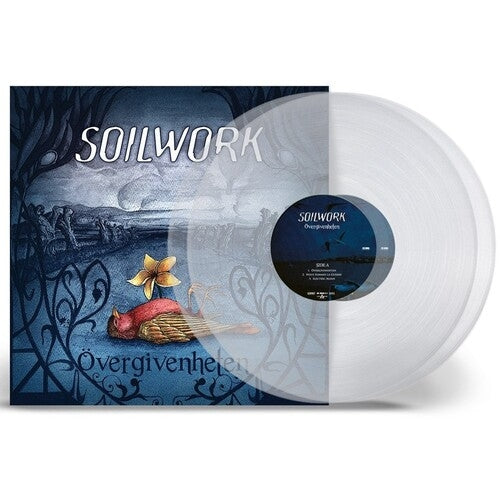 Soilwork - Overgivenheten - DOUBLE LP GATEFOLD COLOURED - Nuclear Blast