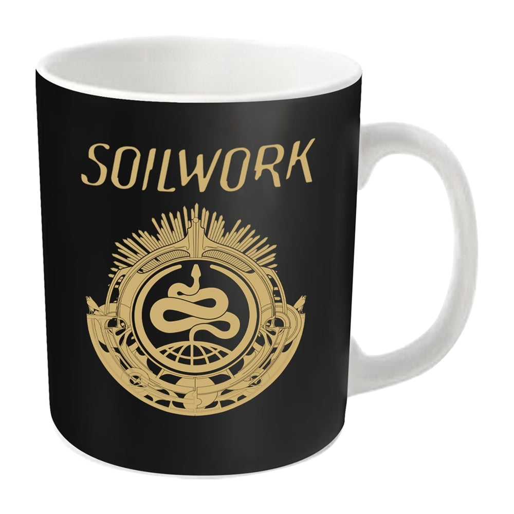 Soilwork - Snake - MUG - PHD - Image 2