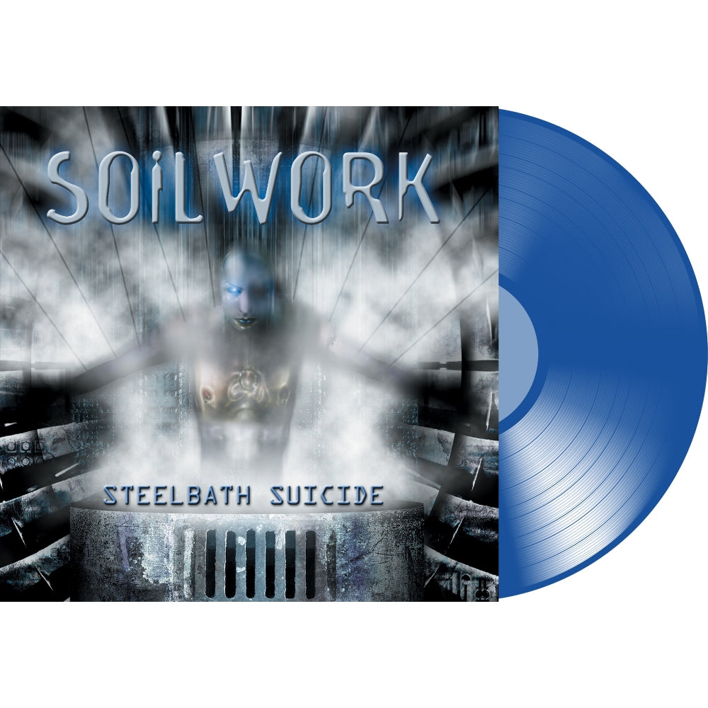 Soilwork - Steelbath Suicide - LP COLOURED - Listenable