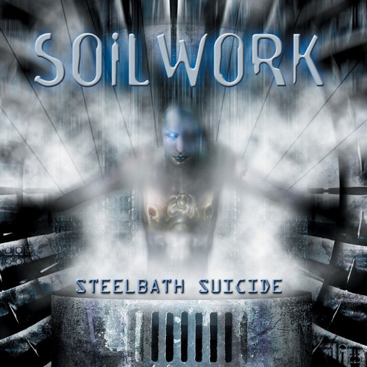 Soilwork - Steelbath Suicide - LP COLOURED - Listenable - Image 2