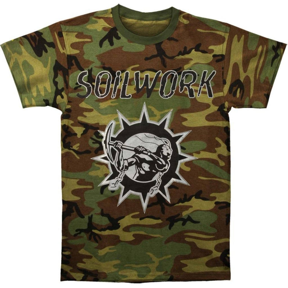 Soilwork - Swedish Metal Attack - T-shirt - JSR Merchandising