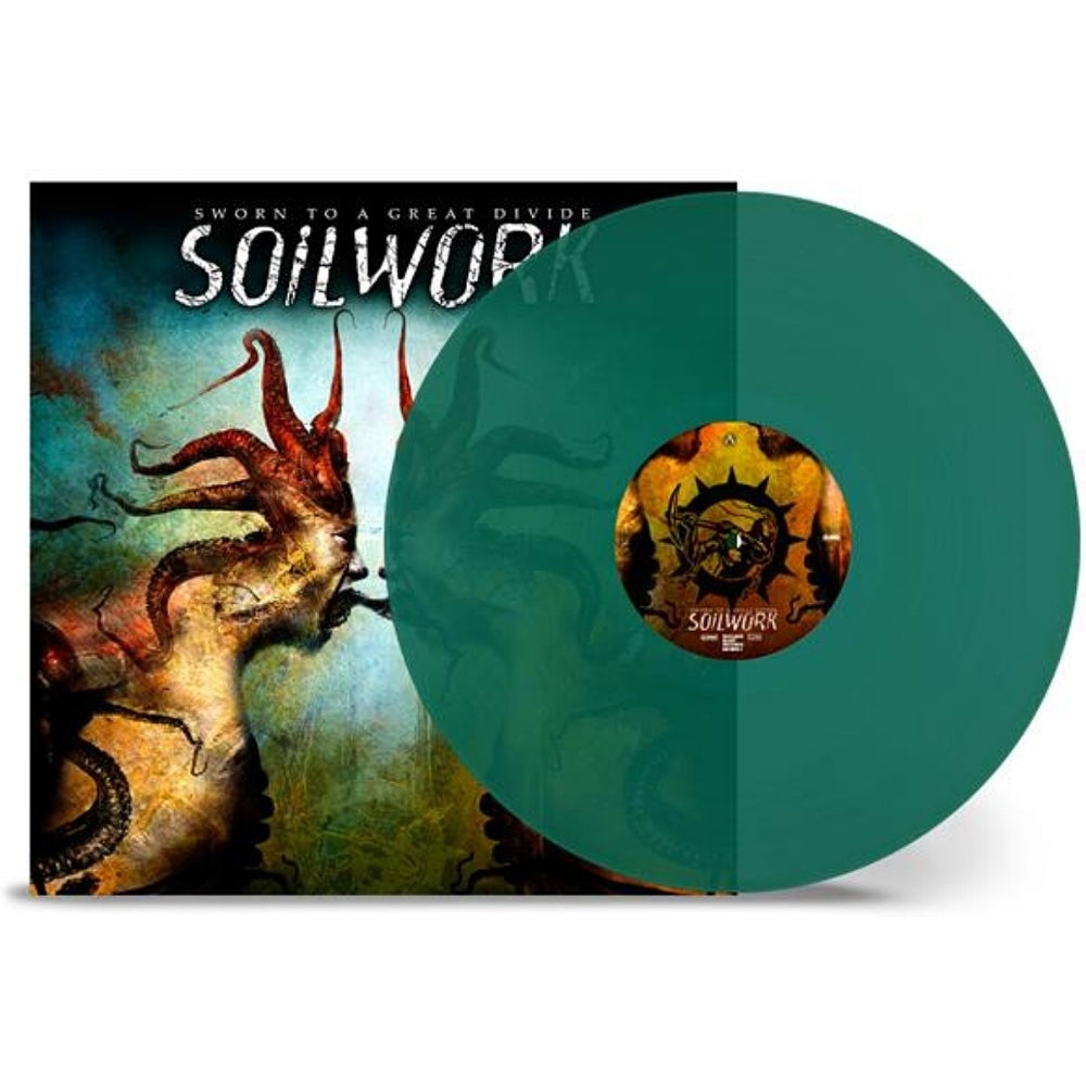 Soilwork - Sworn to a Great Divide - LP COLOURED - Nuclear Blast